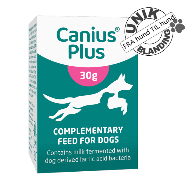 Hovedbilde Canius Plus 30g - Tarm langsiktig